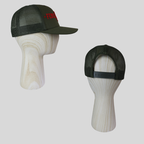 CASQUETTE TRUCKER KAKI