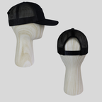 CASQUETTE TRUCKER BLACK