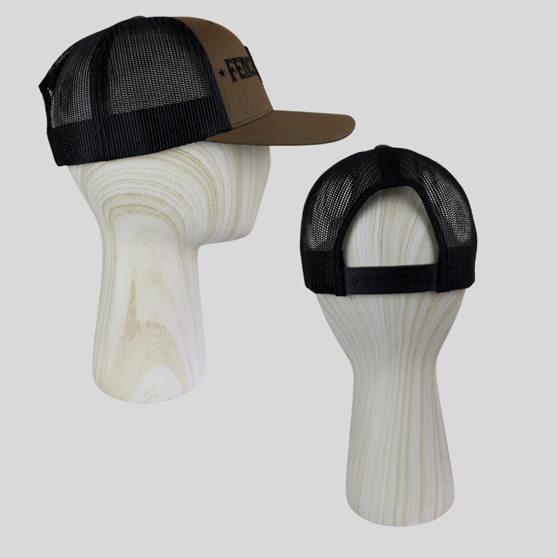 CASQUETTE TRUCKER ARMY