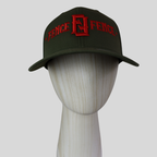 CASQUETTE TRUCKER KAKI