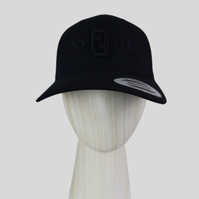 CASQUETTE TRUCKER BLACK