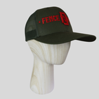 CASQUETTE TRUCKER KAKI