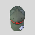 CASQUETTE TRUCKER KAKI