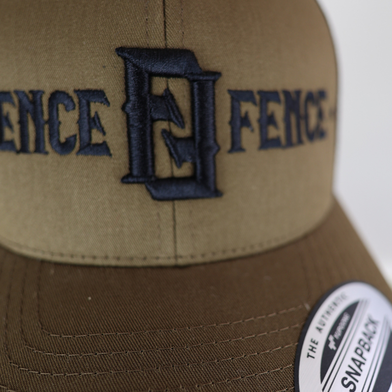 CASQUETTE TRUCKER ARMY