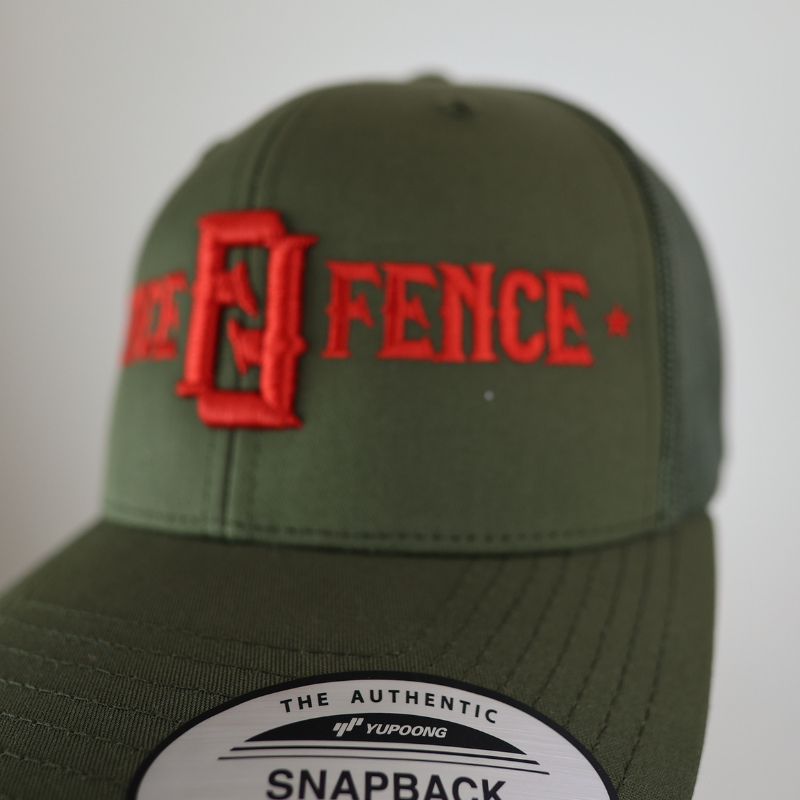 CASQUETTE TRUCKER KAKI