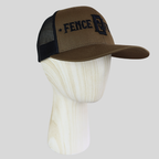 CASQUETTE TRUCKER ARMY