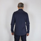 BLUE BLACK