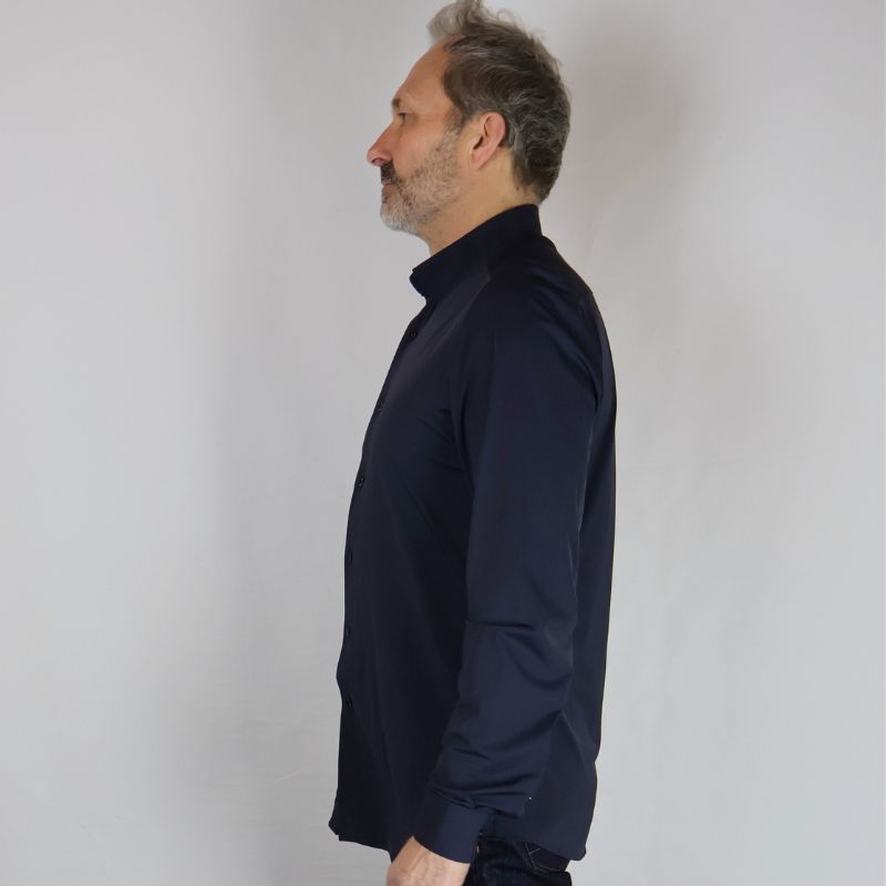 BLUE BLACK