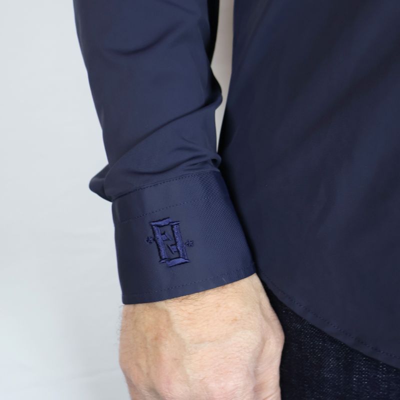BLUE BLACK