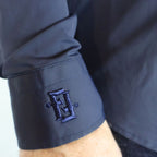 BLUE BLACK