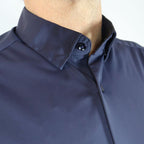 BLUE BLACK