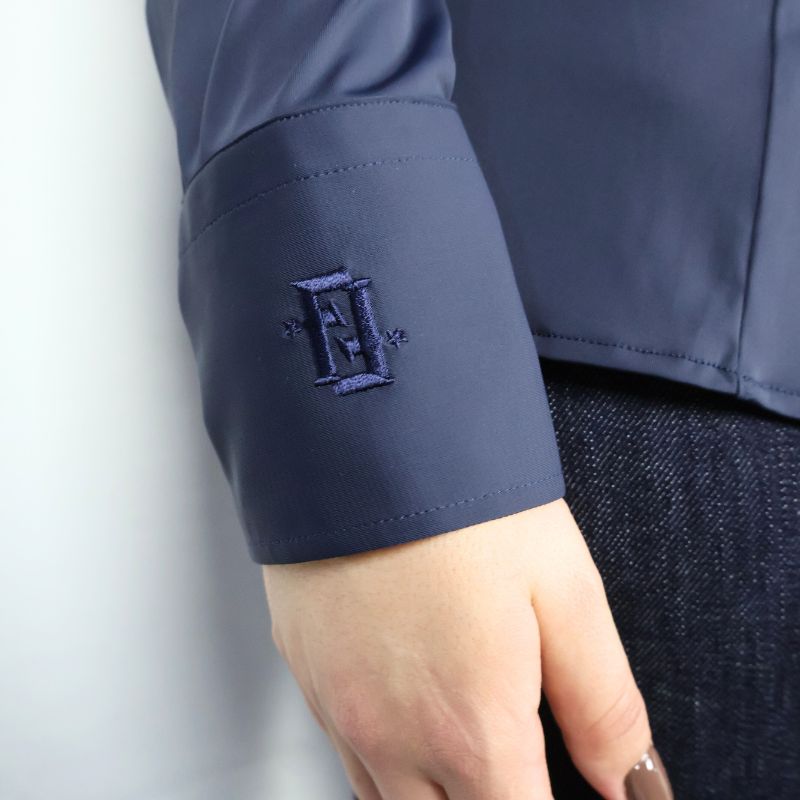 BLUE BLACK