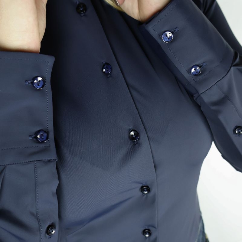 BLUE BLACK