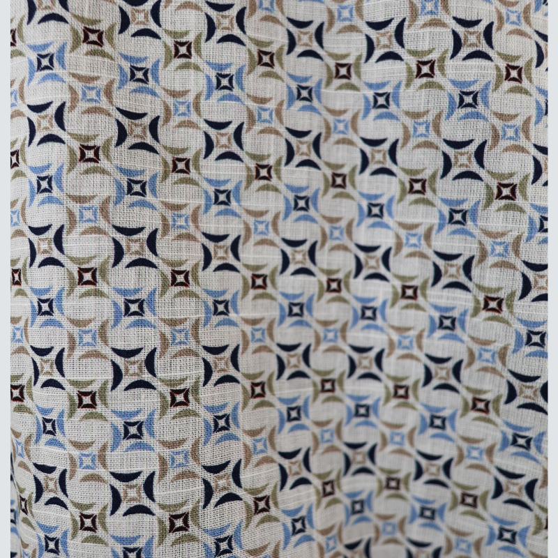 CANYON SILK MANCHE COURTE