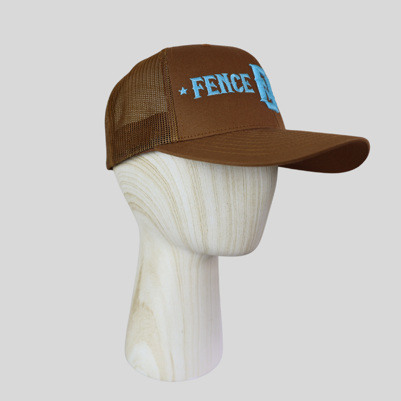 CASQUETTE TRUCKER BBLUE
