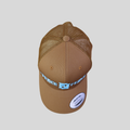 CASQUETTE TRUCKER BBLUE