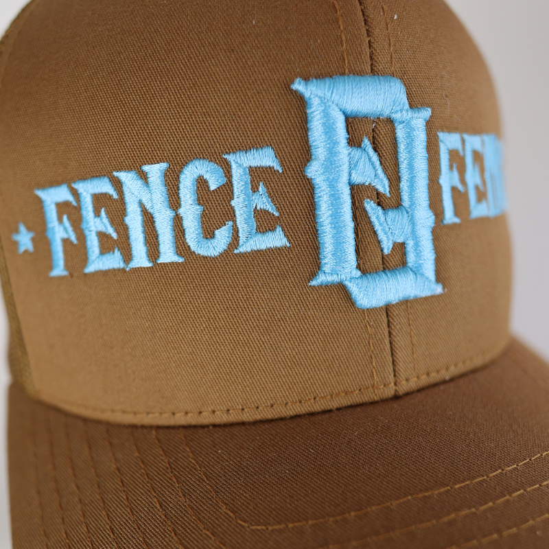 CASQUETTE TRUCKER BBLUE
