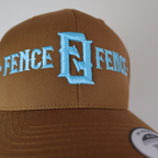 CASQUETTE TRUCKER BBLUE