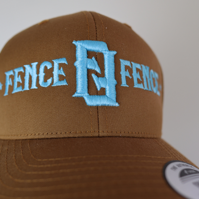 CASQUETTE TRUCKER BBLUE