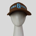 CASQUETTE TRUCKER BBLUE