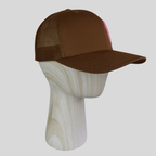 CASQUETTE TRUCKER BPINK