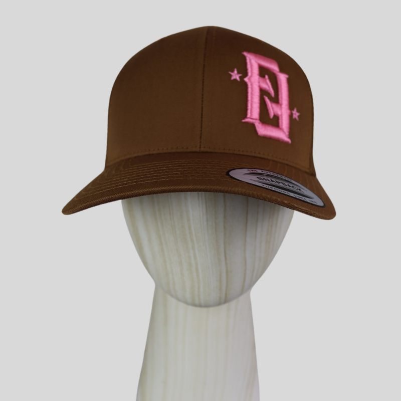 CASQUETTE TRUCKER BPINK