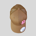 CASQUETTE TRUCKER BPINK