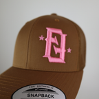 CASQUETTE TRUCKER BPINK