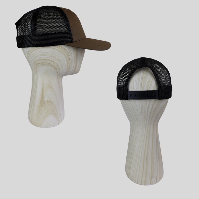 CASQUETTE TRUCKER FF ARMY