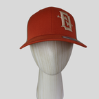 CASQUETTE TRUCKER FF ORANGE