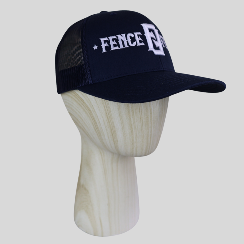 CASQUETTE TRUCKER NAVY