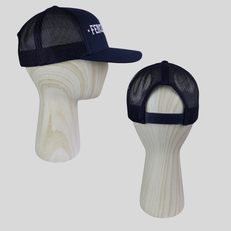CASQUETTE TRUCKER NAVY