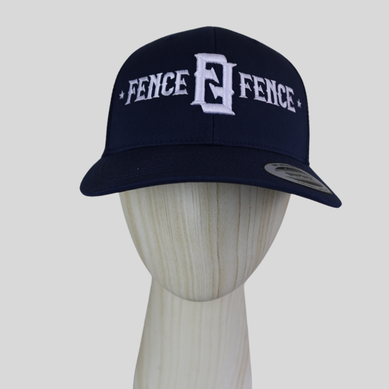 CASQUETTE TRUCKER NAVY