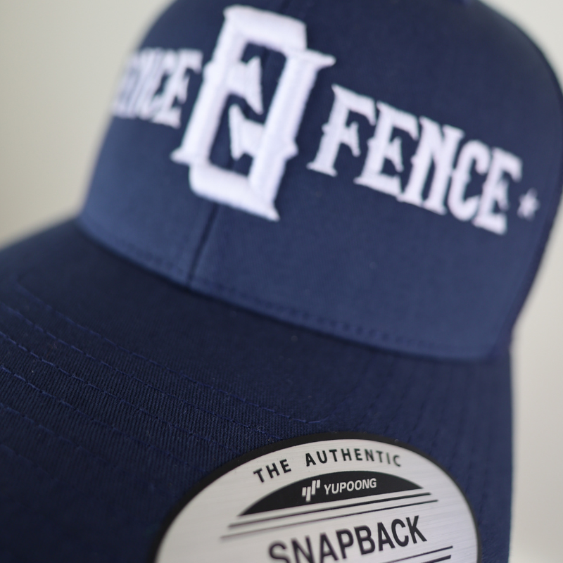 CASQUETTE TRUCKER NAVY