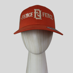 CASQUETTE TRUCKER ORANGE