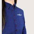 INDIGO DENIM