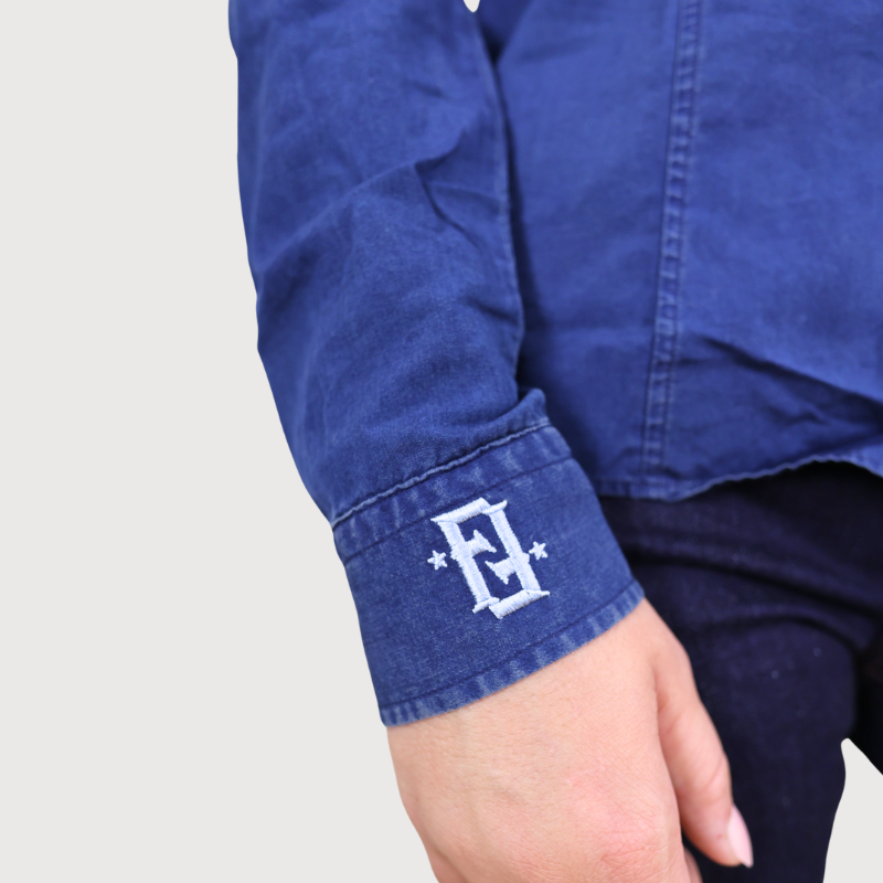 INDIGO DENIM
