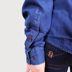 INDIGO DENIM