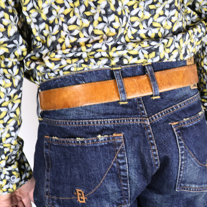 RINSE JEAN 3D WASH HOMME