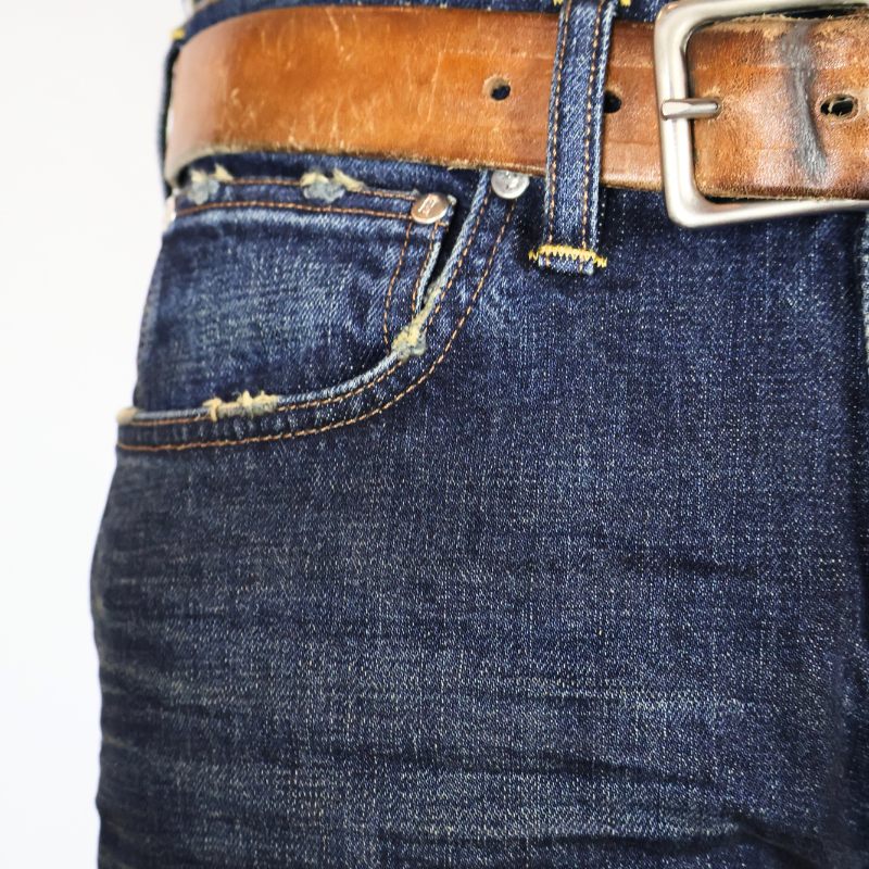 RINSE JEAN 3D WASH HOMME
