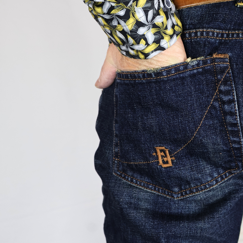 RINSE JEAN 3D WASH HOMME