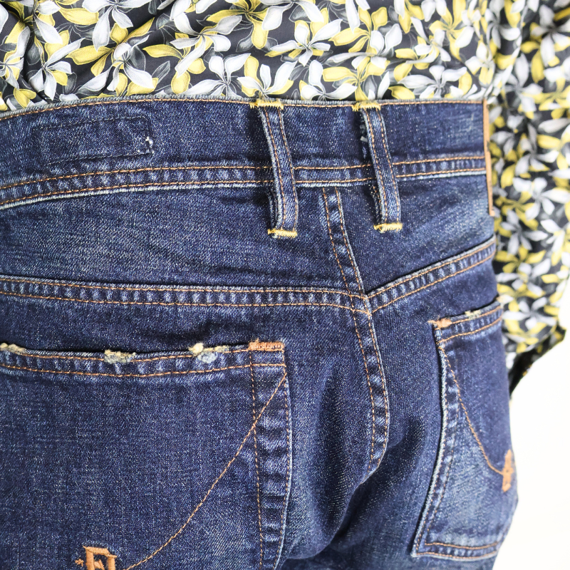 RINSE JEAN 3D WASH HOMME