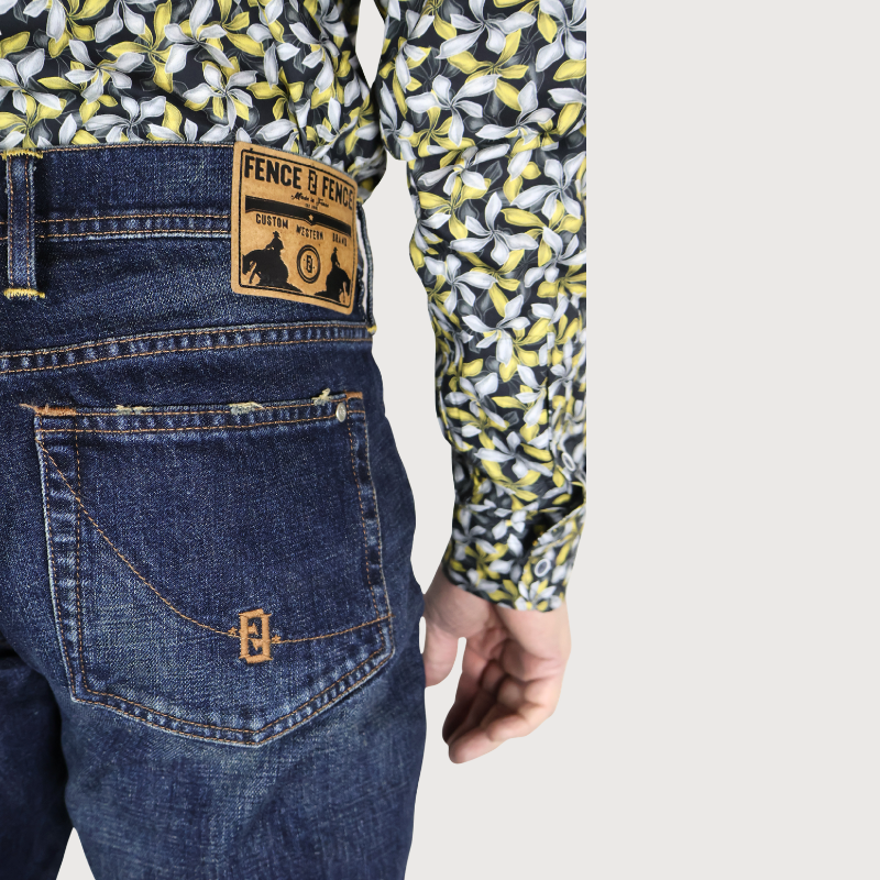 RINSE JEAN 3D WASH HOMME
