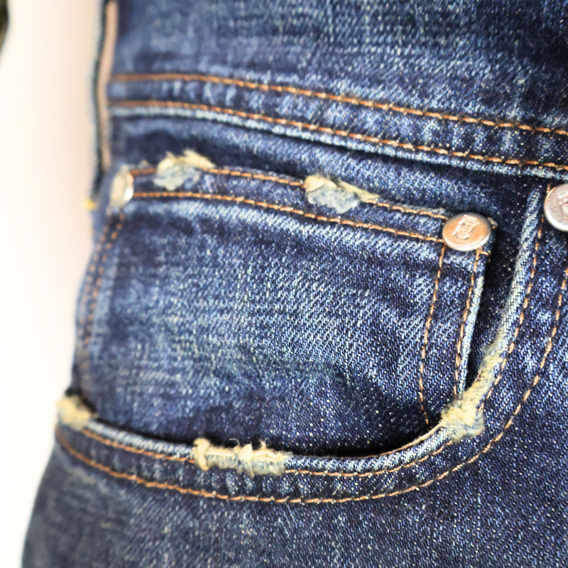 RINSE JEAN 3D WASH HOMME