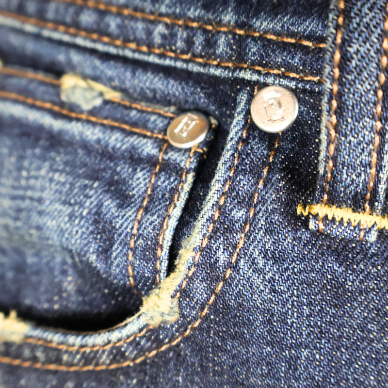 RINSE JEAN 3D WASH HOMME