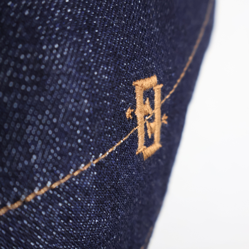 WHIZ JEAN RINSE HOMME