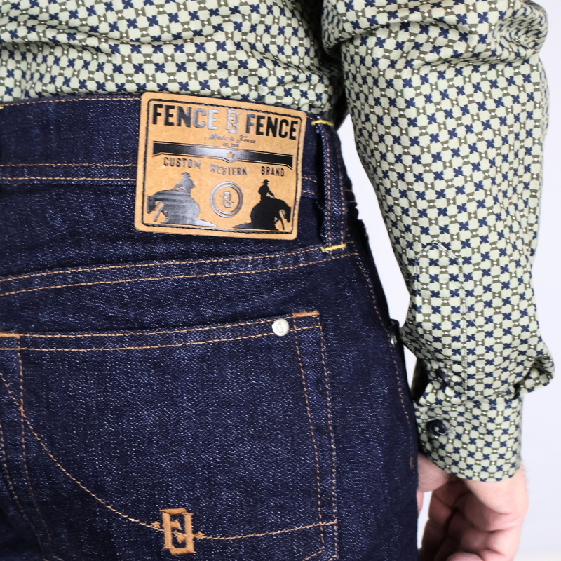 WHIZ JEAN RINSE HOMME