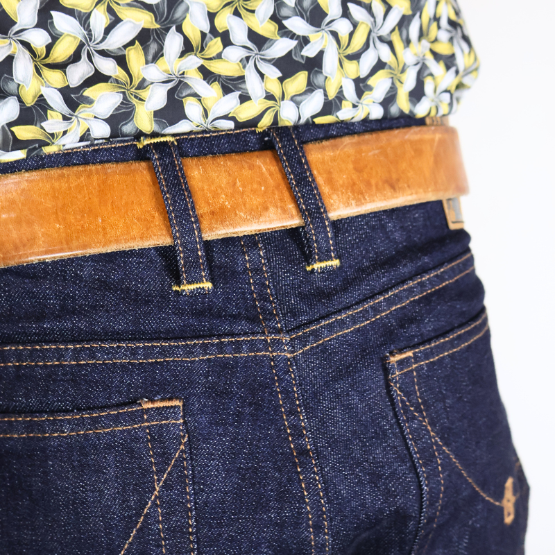 WHIZ JEAN RINSE HOMME