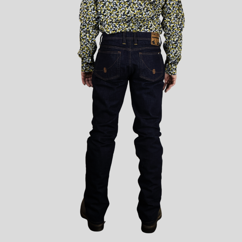 WHIZ JEAN RINSE HOMME