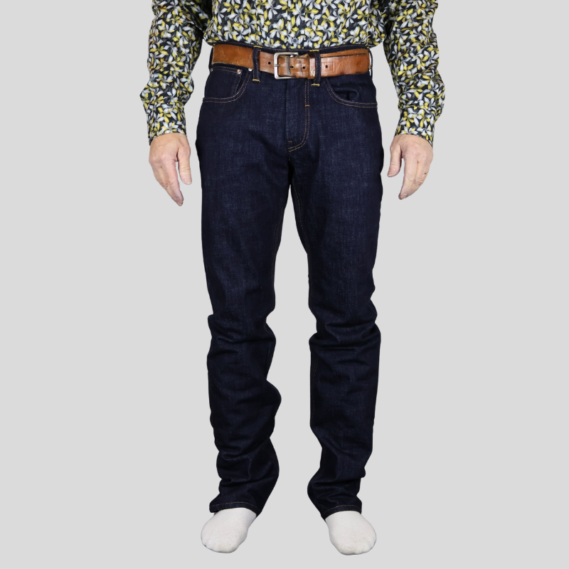 WHIZ JEAN RINSE HOMME